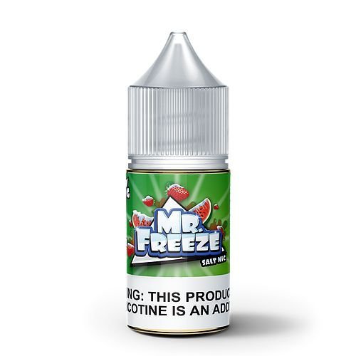 Mr. Freeze - Nic Salt Strawberry Watermelon Frost
