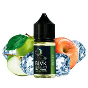 BLVK - Nic Salt Apple (Maça Verde)
