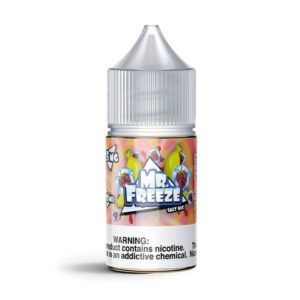 Mr. Freeze - Nic Salt Strawberry Banana Frost