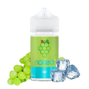 Naked - Basic Ice Grape (Uva Ice)