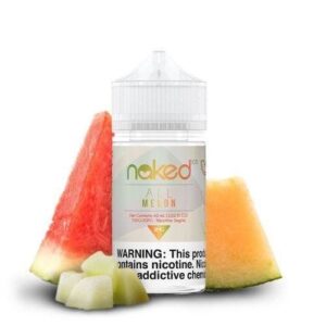 Naked - All Melon (Melancia e Melão)