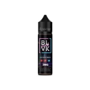 BLVK Pink - Iced Berry Peach (Morango e Pessego)