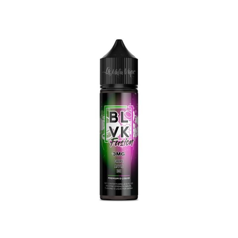 BLVK - Fusion Grape Apple Ice
