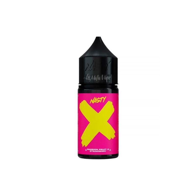Nasty Salt X - Passion Fruit Strawberry