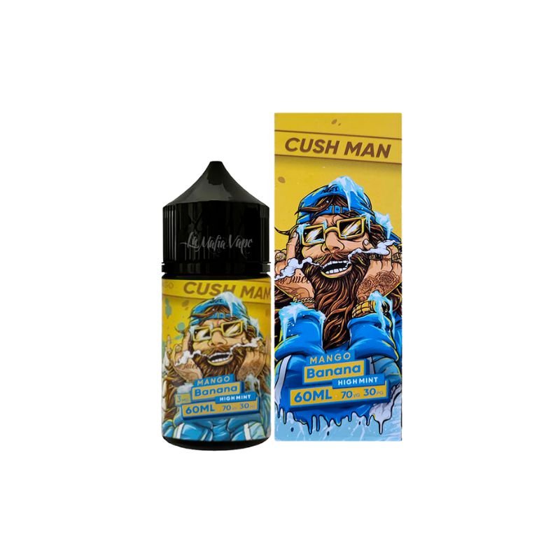 Nasty - Cush Man Banana High Mint
