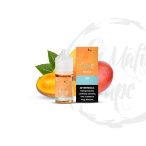 Naked Salt - Basic Ice Mango (Manga Ice)