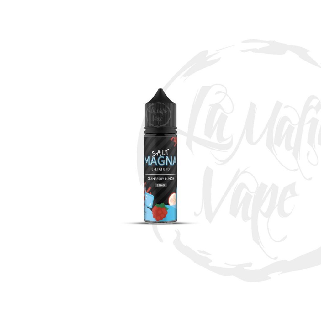 Magna Salt - Cranberry Punch