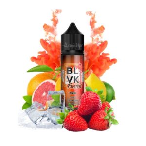 BLVK - Fusion Citrus Strawberry Ice