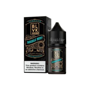 BLVK - Nic Salt Gold Double Mint