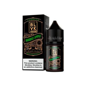 BLVK - Nic Salt Gold Double Apple
