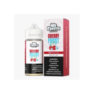 Mr. Freeze - Nic Salt Cherry Frost