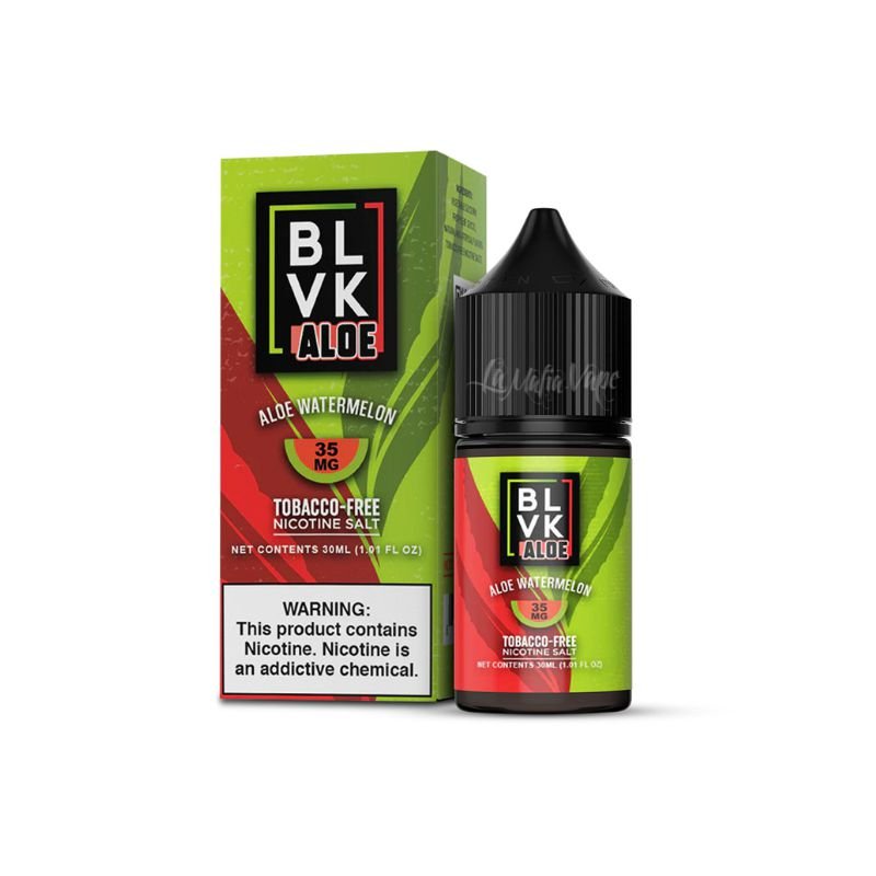 BLVK - Nic Salt Aloe Watermelon Ice