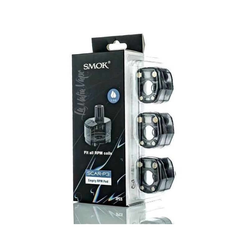 Smok - Cápsula RPM P3 5,5ml