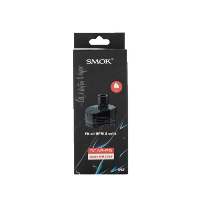 Smok - Cápsula RPM2 P5 5ml