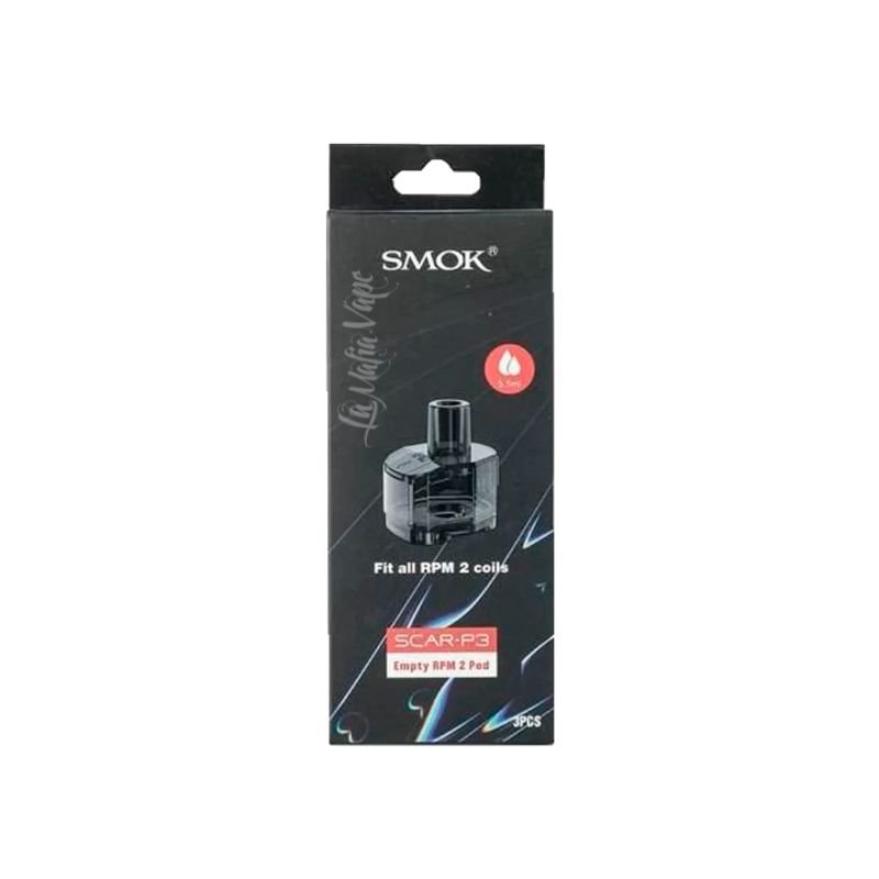 Smok - Cápsula RPM2 P3 5,5ml