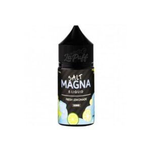 Magna Salt - Fresh Lemonade