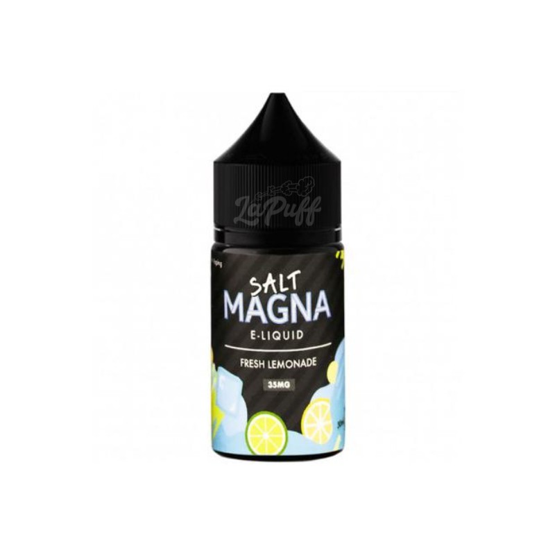 Magna Salt - Fresh Lemonade