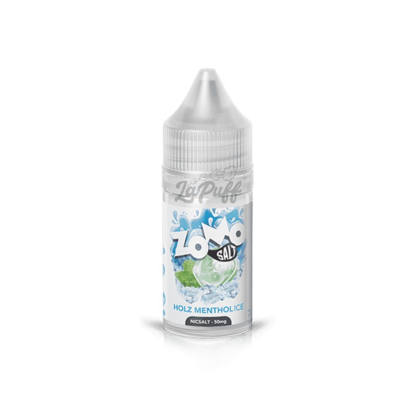 Zomo - Nic Salt Holz Menthol Ice (Halls de Menta)