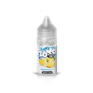 Zomo - Nic Salt Pineapple Ice (Abacaxi)