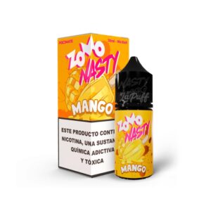 Zomo Nasty - Nic Salt Popsicle Mango (Picolé de Manga)