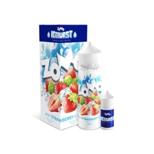 Zomo - Strawberry Ice (Morango Gelado)