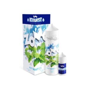 Zomo - Mint Ice (Menta Gelada)