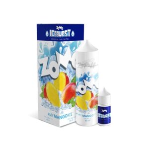Zomo - Mango Ice (Manga Gelada)