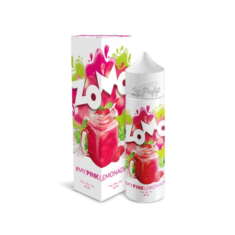 Zomo - Pink Lemonade