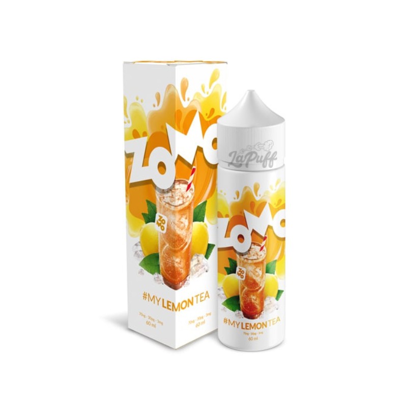 Zomo - Lemon Tea (Chá de Limão)