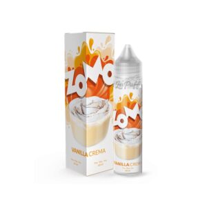 Zomo - Vanilla Crema (Creme de Baunilha)