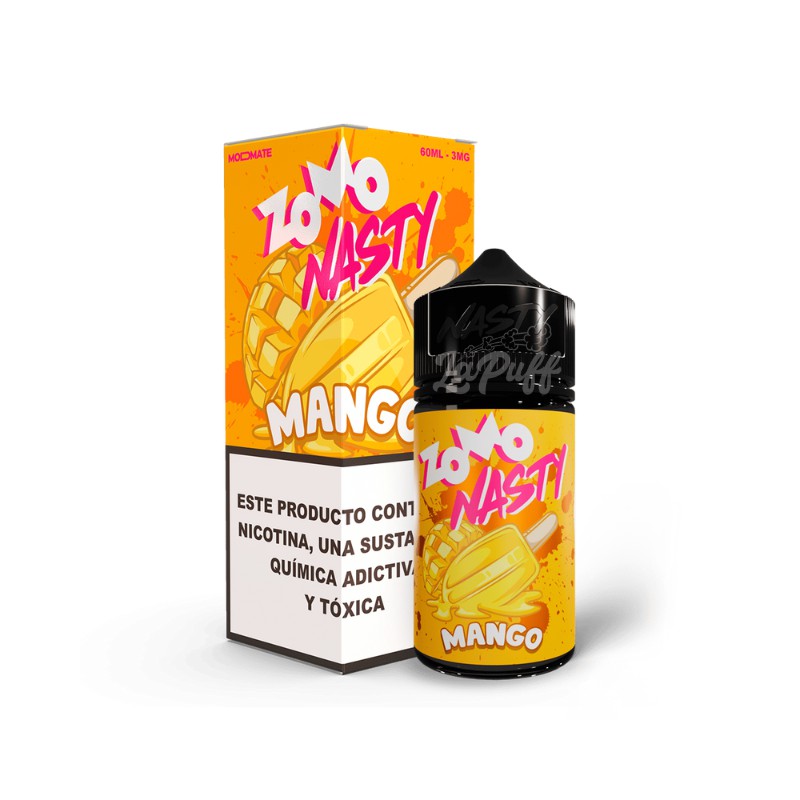 Zomo Nasty - Popsicle Mango