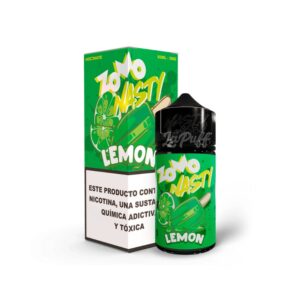 Zomo Nasty - Popsicle Lemon