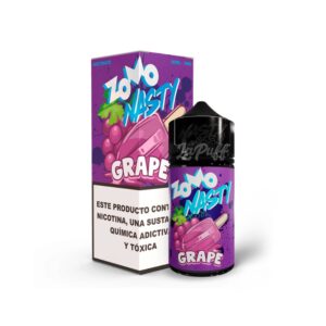 Zomo Nasty - Popsicle Grape