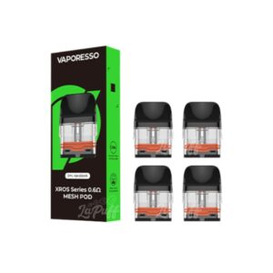 Vaporesso - Xros 3 Coil - 4un.