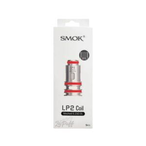 Smok - Coil LP2 - RPM 4 - Nord 50W - G Priv 80W - G Priv Pro
