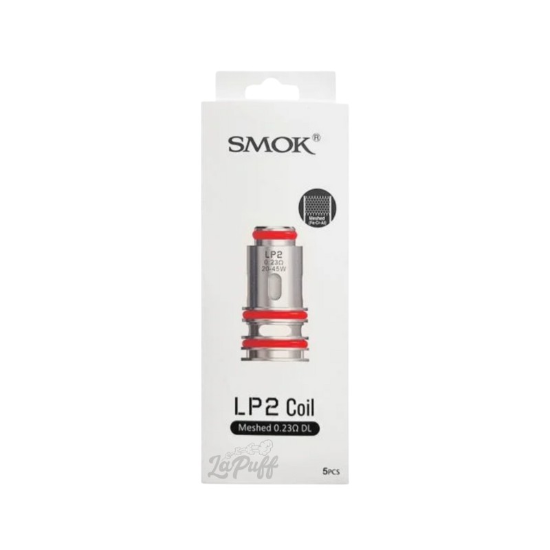 Smok - Coil LP2 - RPM 4 - Nord 50W - G Priv 80W - G Priv Pro