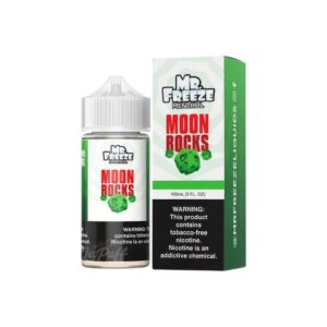 Mr. Freeze - Moon Rocks