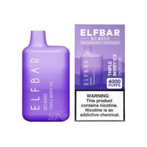Elf Bar - BC 4000 Puffs