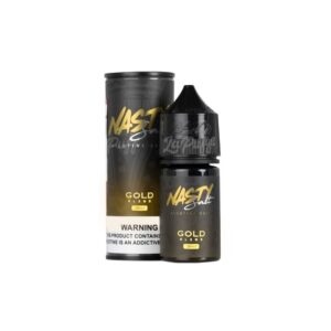 Nasty Salt - Gold Blend