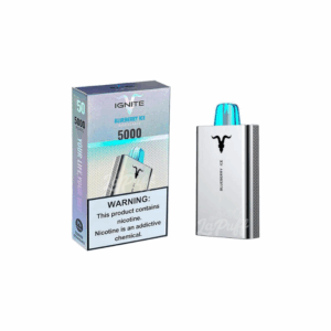 Pod Descartável - Ignite V50 5000 Puffs