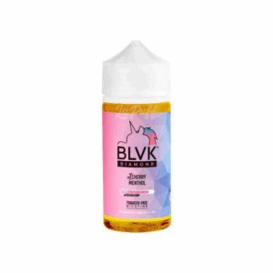 BLVK - Diamond Cherry Menthol (Cereja Gelada)
