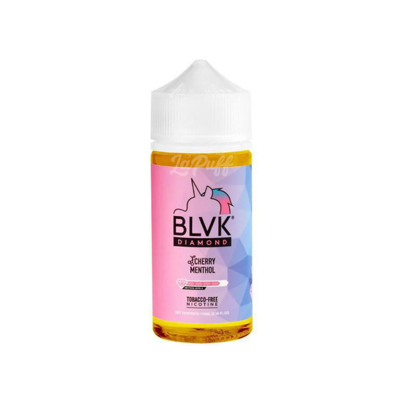 BLVK - Diamond Cherry Menthol (Cereja Gelada)