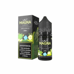 Magna Salt - Apple Sour Ice