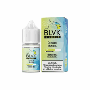 BLVK Salt Diamond - Melon Menthol