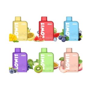 Elf Bar Refil POD - Lowit 5500 Puffs