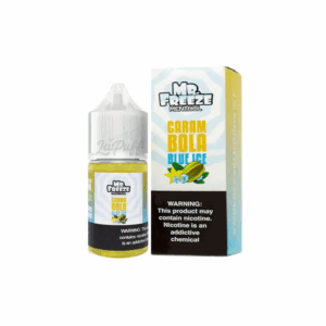 Mr. Freeze - Nic Salt Carambola Blue Ice