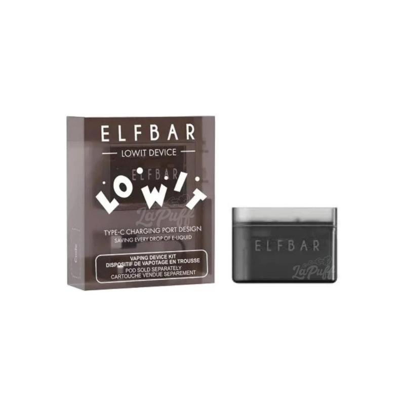 Elf Bar - Lowit Device 500mah (Bateria)