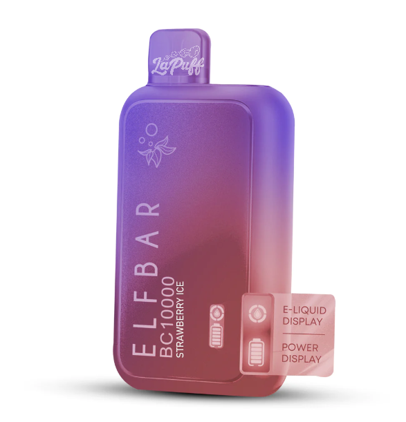 Elf Bar - BC 10000 Puffs