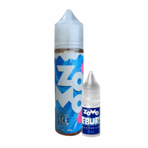 Zomo - Bubblegum Ice (Chiclete Tutti-Frutti Gelado)