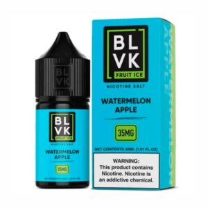 BLVK - Nic Salt Remix Watermelon Apple